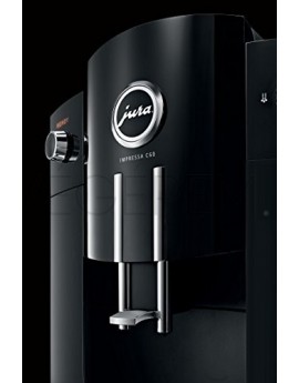 Jura Impressa C60, kávégép, kávéfőző, automata, felújított, hibátlan, garanciális, fekete