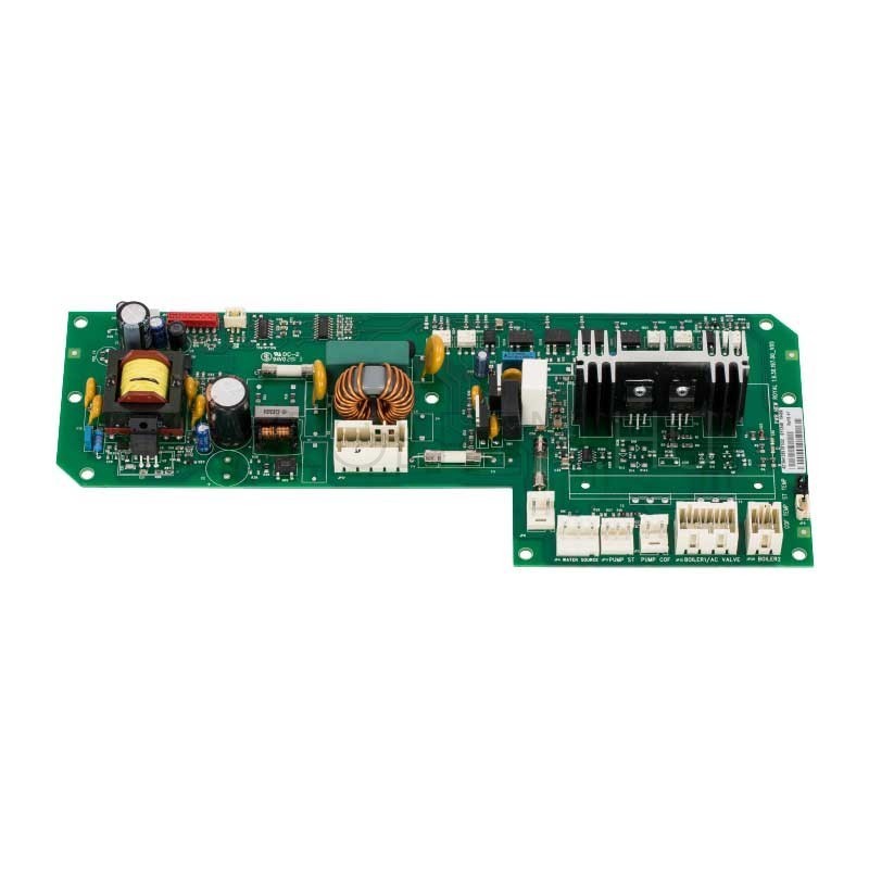 Saeco Royal / Aulika elektronika panel, vezérlőpanel, mainboard