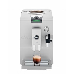 Jura ENA 7, kávégép, kávéfőző, felújított, hibátlan, garanciális, automata, darálós, szürke